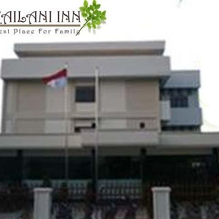 Kailani Inn 棉兰 外观 照片