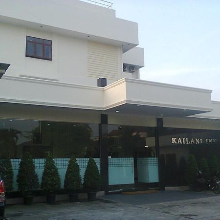 Kailani Inn 棉兰 外观 照片