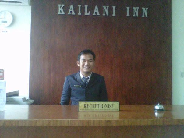Kailani Inn 棉兰 外观 照片
