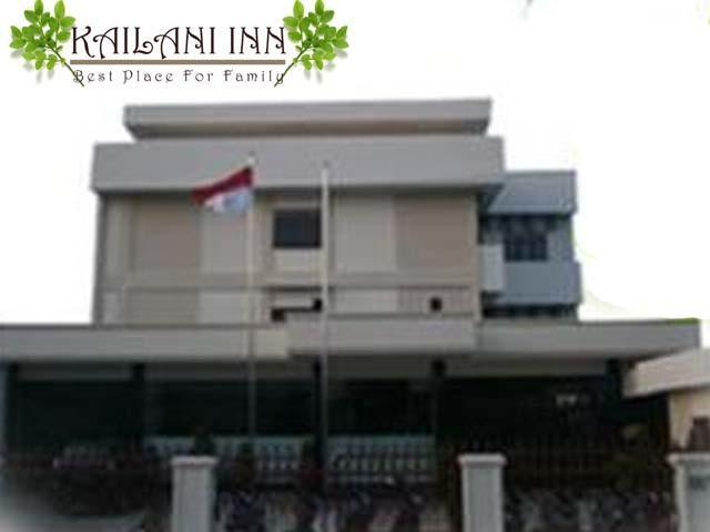 Kailani Inn 棉兰 外观 照片