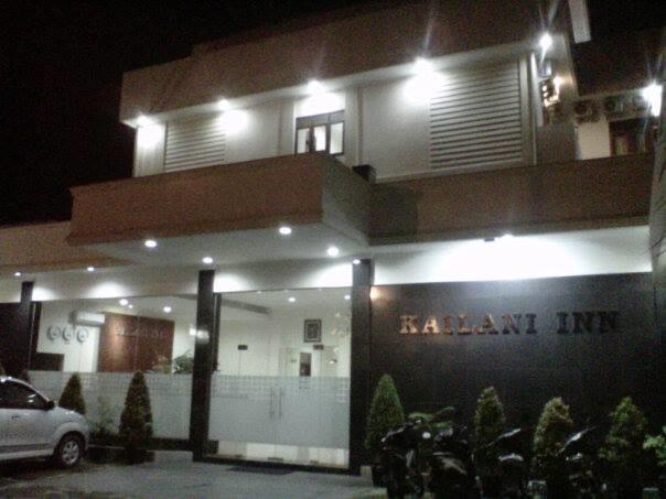 Kailani Inn 棉兰 外观 照片