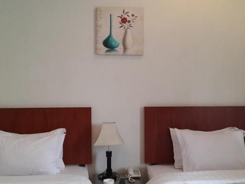Kailani Inn 棉兰 外观 照片