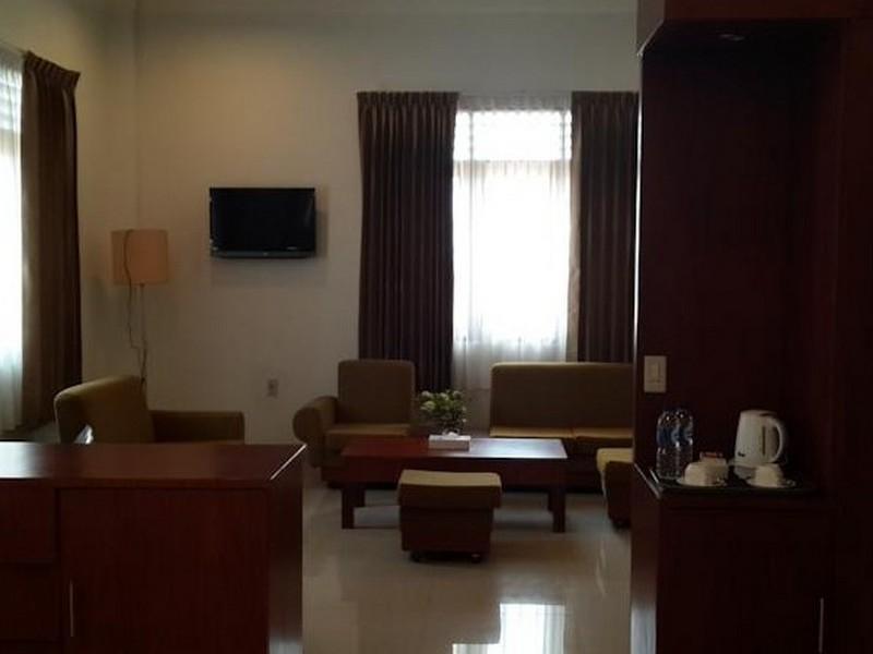 Kailani Inn 棉兰 外观 照片