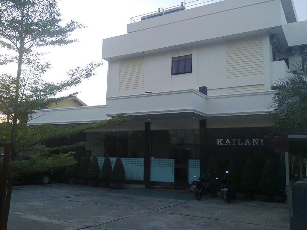 Kailani Inn 棉兰 外观 照片