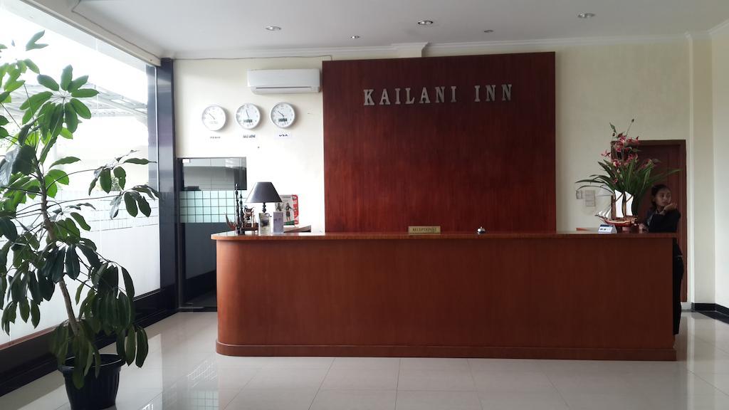 Kailani Inn 棉兰 外观 照片