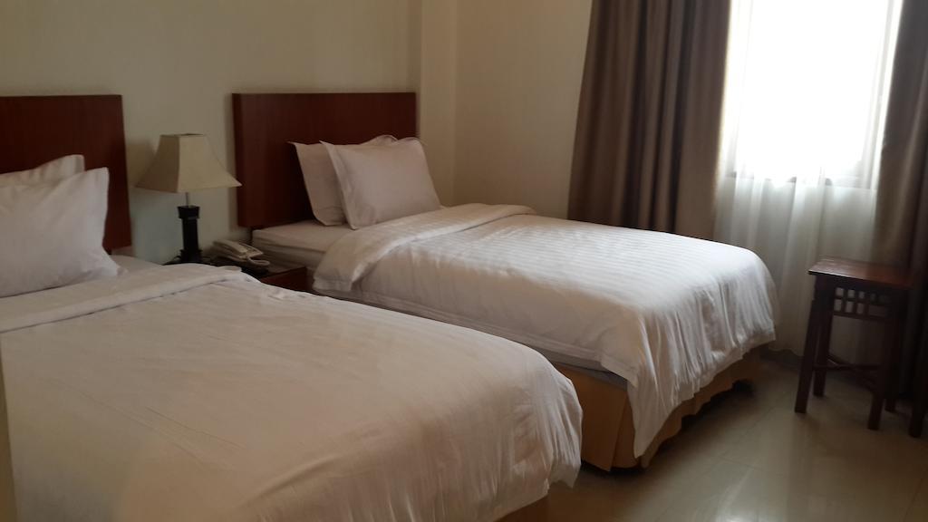 Kailani Inn 棉兰 客房 照片